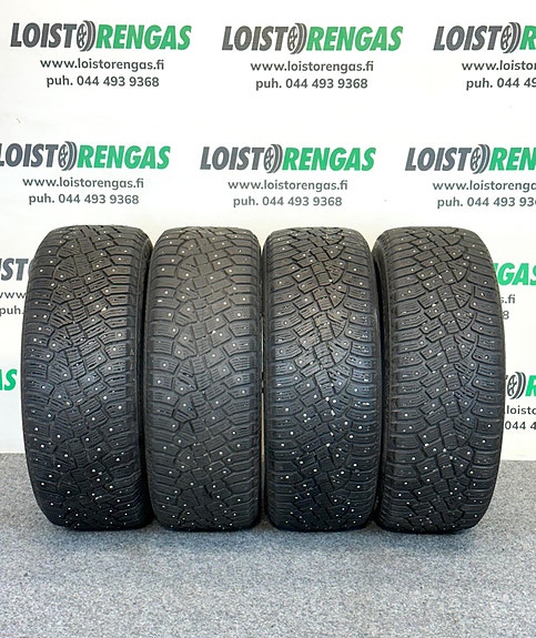 205/55 R16 94T XL Continental Ice Contact 2