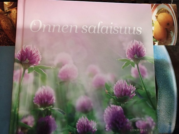 Lahjaksi äidille tai ystävälle tai omaksi iloksi kirjoja
