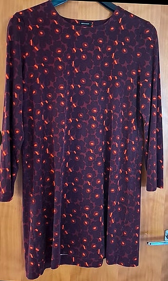 Marimekko unikko tunika