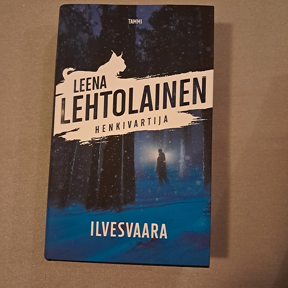 Leena Lehtolainen kirjoja