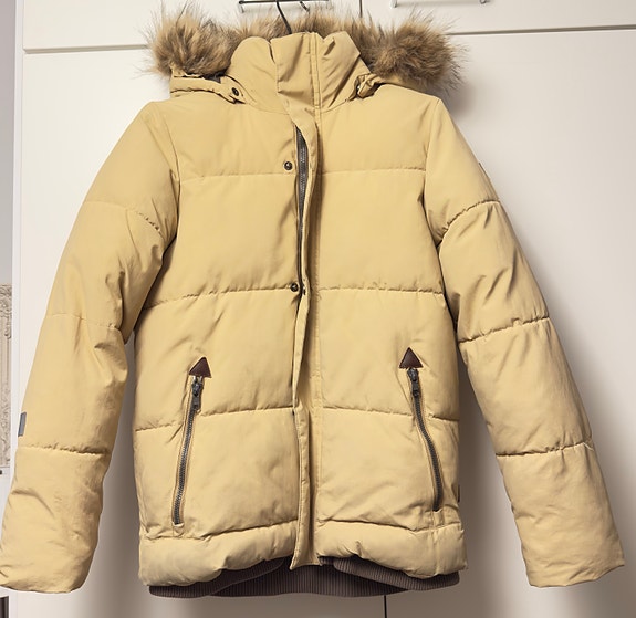 Molo takki 152 beige