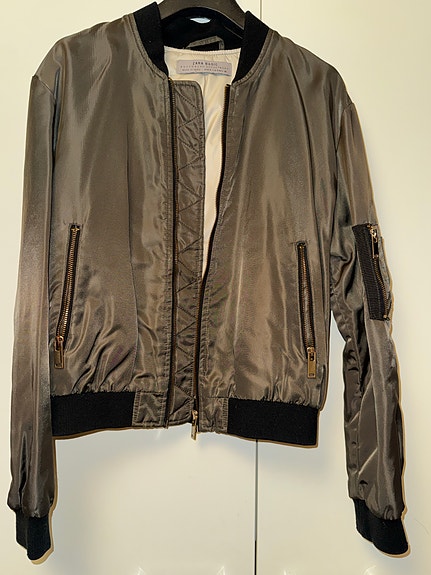 Bomber takki 158