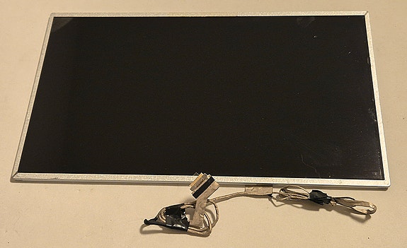 15.6" LG Display LP156WH4 LCD-näyttöpaneeli
