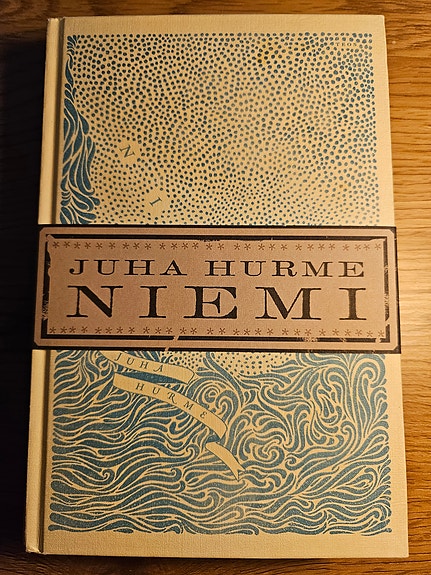 Juha HURME: Niemi (sid., kovakantinen)