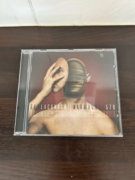 Lacuna Coil [2006] Karmacode