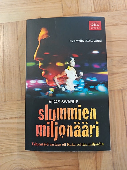 Slummien miljonääri (Vikas Swarup)