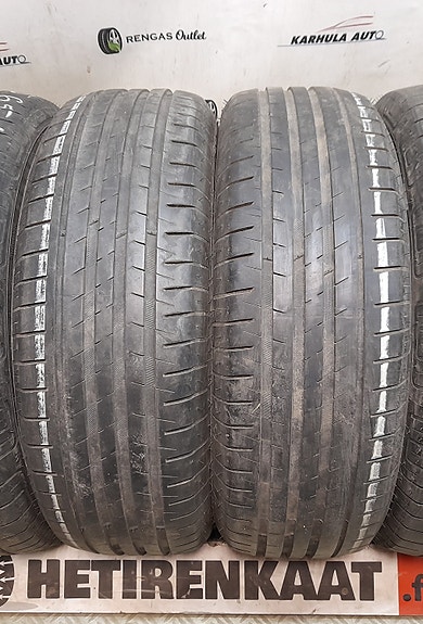 205/65 R15" Käytetyt Kesärenkaat