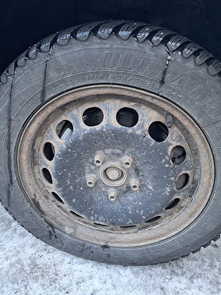 Goodyear ICE ARCTIC