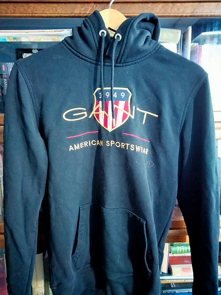 Gantin huppari
