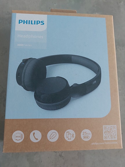 Philips kuulokkeet