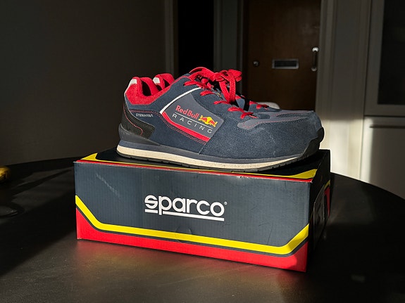 Sparco Gymkhana RedBull turvakengät 45