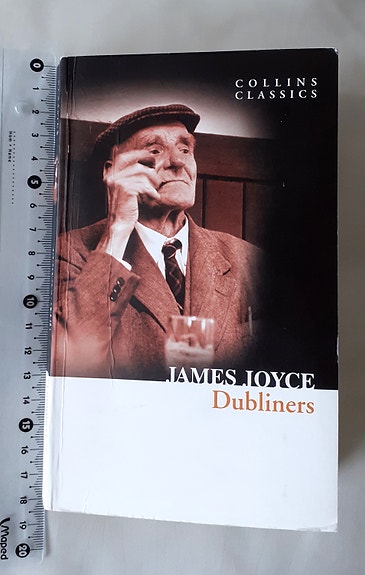 James Joyce Dubliners in English