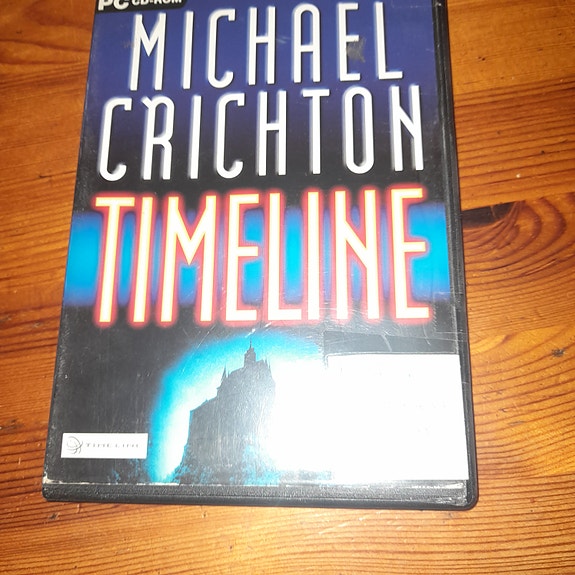 Timeline PC-peli  windows XP