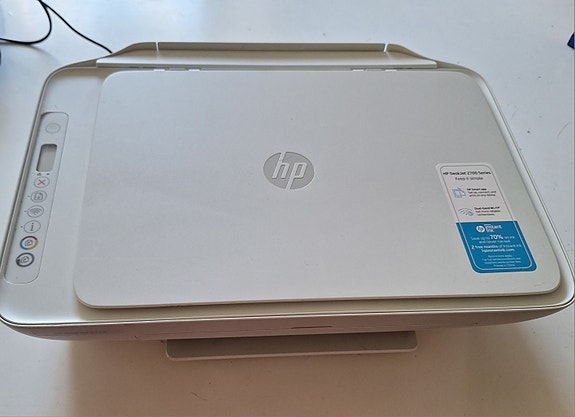 HP Deskjet 2700 series