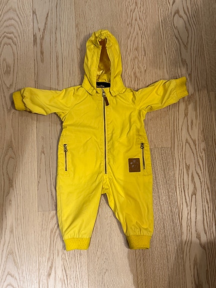 Mini Rodini pico haalari