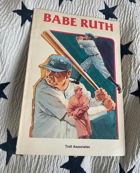 Babe Ruth lehti