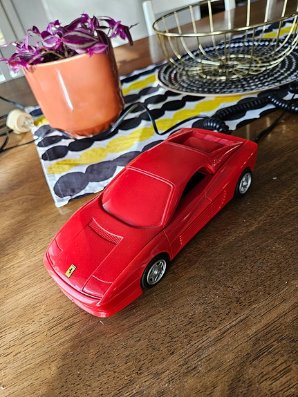 Ferrari lankapuhelin