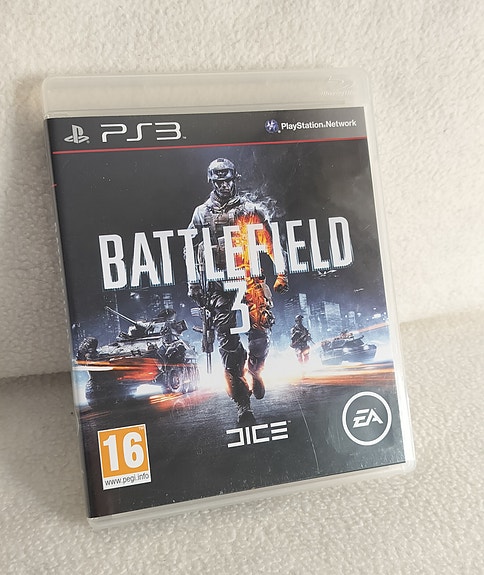 Battlefield 3 (PS3)