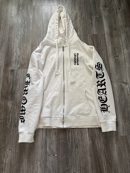 Chrome hearts huppari koko S