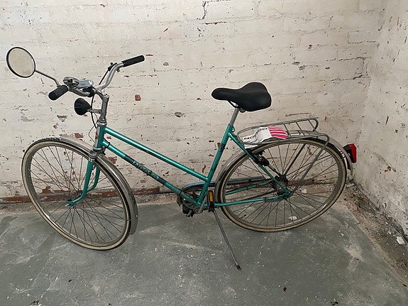 Retro Nopsa  28”