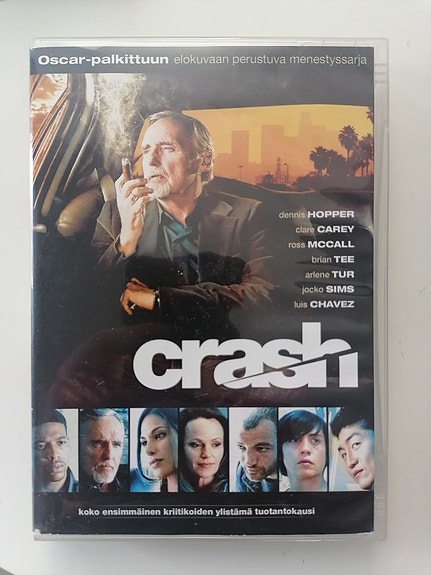 Crash 1. tuotantokausi
