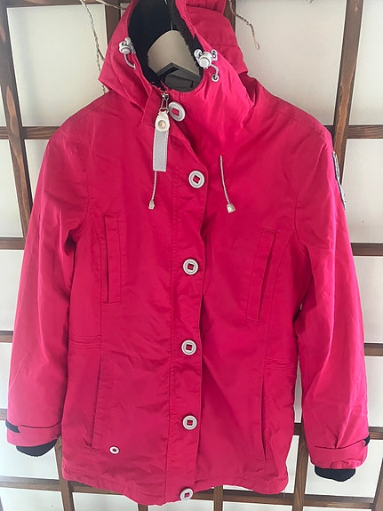 Luhta Expedition 360° parka, koko 32-34(-36)