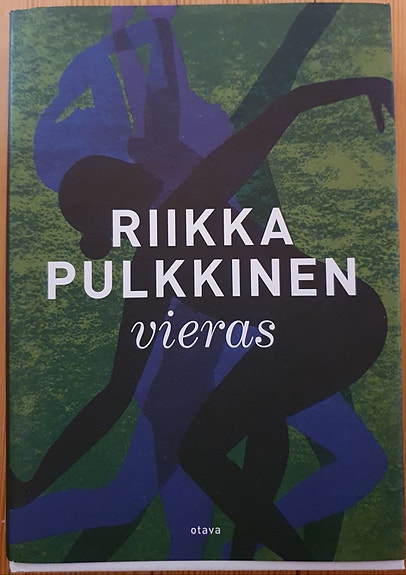 Riikka Pulkkinen - Vieras
