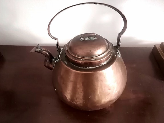 iso kuparipannu