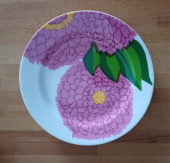 Iittala, Marimekko Primavera astioita