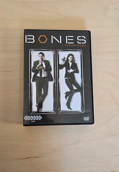 Bones 2. kausi