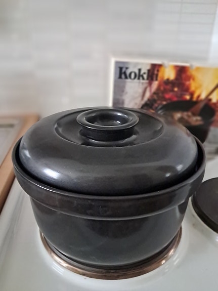 Arabia Kokki pata, kuin uusi