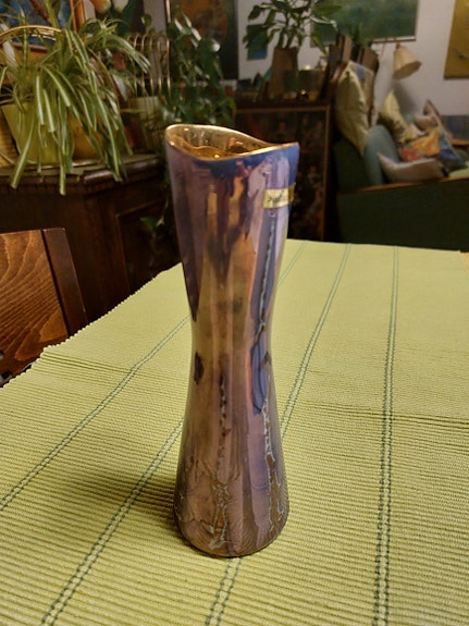 Lila Natura maljakko