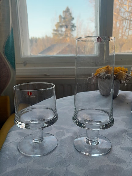 Iittala, Marski lasit
