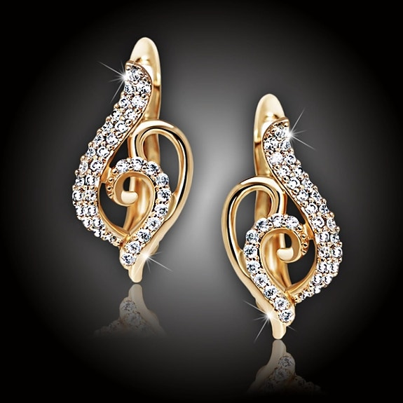 Korvakorut 18K