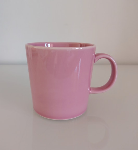 ALE! Iittala Teema muki 0,3L Vintage Ruusu