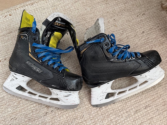 Bauer S27 jääkiekkoluistimet koko 36
