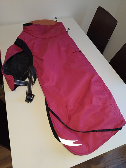 Hurtta talvimantteli 80cm