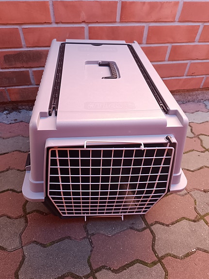 Ferplast Atlas 40 koirahäkki 68x48x45cm koirahäkki