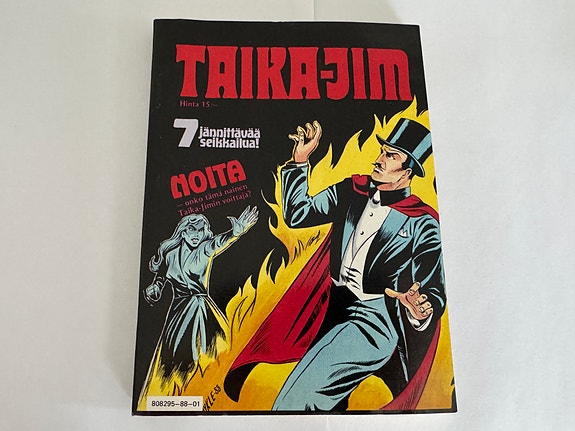 Taika Jim 1/1988 uusi