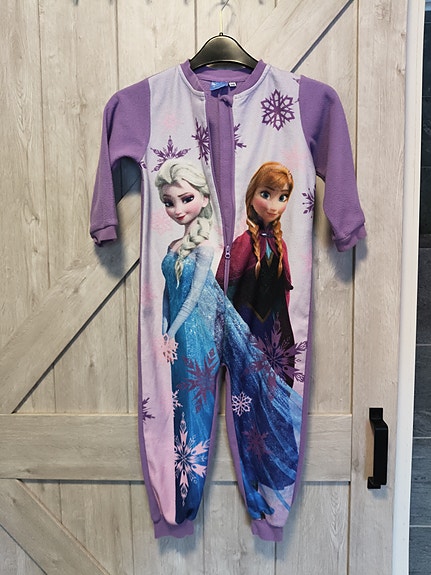 Fleece haalari