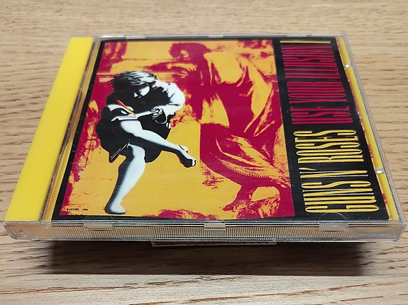 Guns N' Roses – Use Your Illusion I CD (USA)