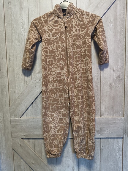 Fleece haalari