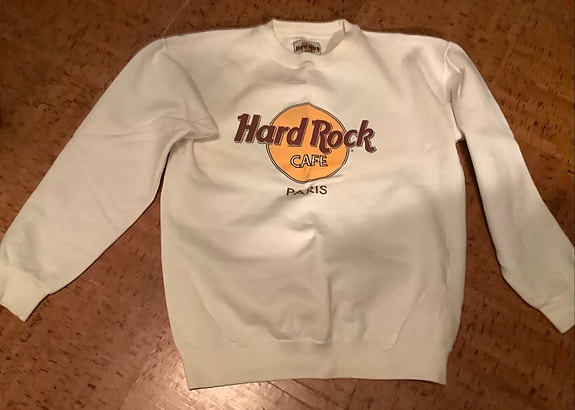 HARD ROCK COLLEPAITA
