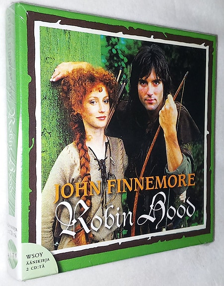 Robin Hood äänikirja