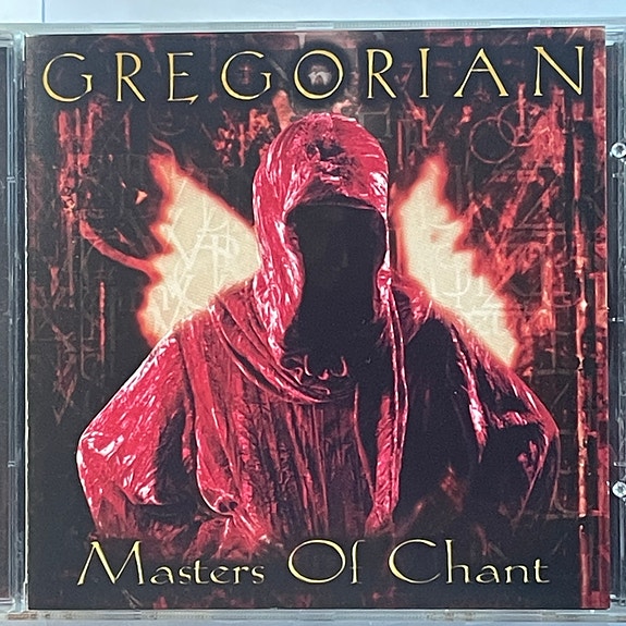 GREGORIAN Masters Of Chant