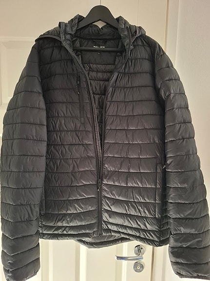Kevyt toppatakki xl