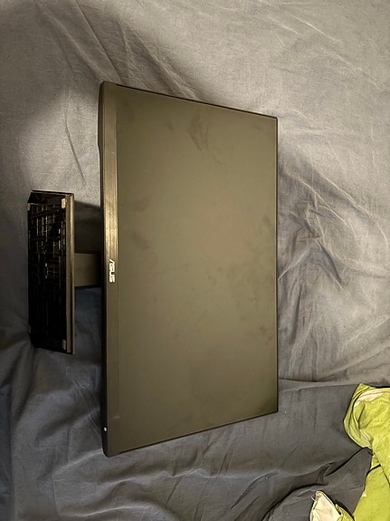 Asus 24" 70Hz näyttö HDMI/DVI/VGA