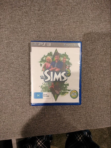 The Sims 3 Ps3