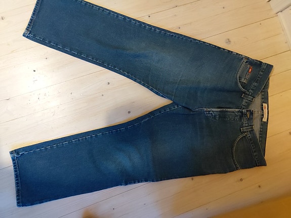 Miesten Lee Cooper farkut 38/31