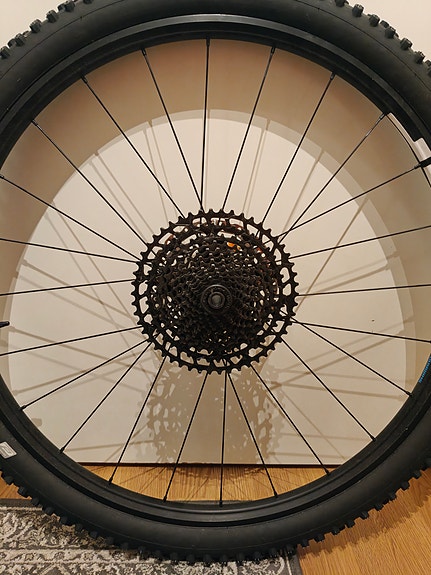 29" MTB  kiekot Schwalbe nastarenkailla